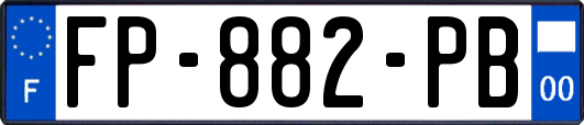 FP-882-PB