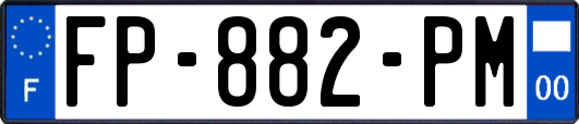 FP-882-PM