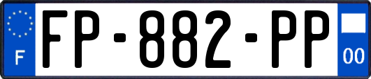 FP-882-PP