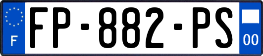 FP-882-PS