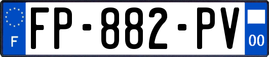 FP-882-PV