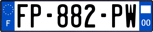 FP-882-PW