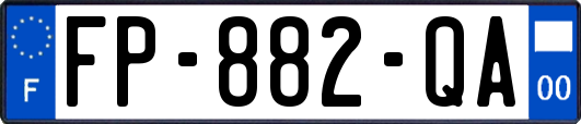 FP-882-QA