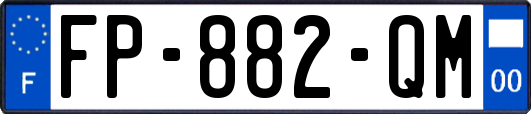FP-882-QM