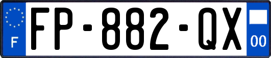 FP-882-QX
