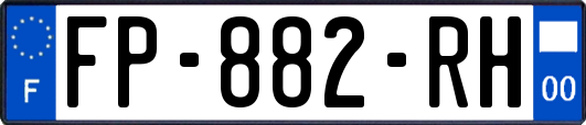 FP-882-RH
