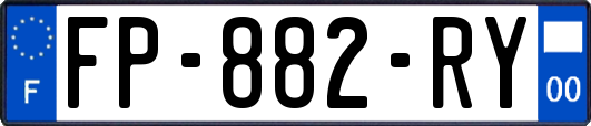 FP-882-RY