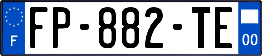 FP-882-TE