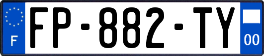FP-882-TY