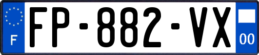 FP-882-VX