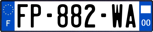 FP-882-WA