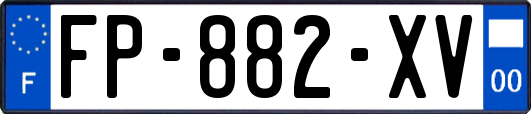 FP-882-XV