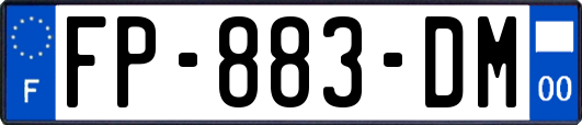 FP-883-DM