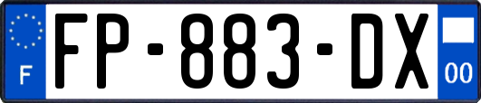 FP-883-DX