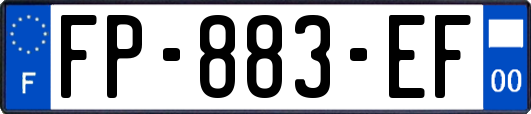 FP-883-EF