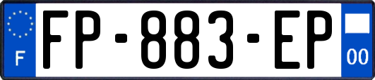 FP-883-EP
