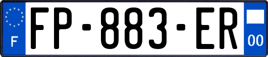 FP-883-ER