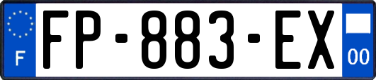 FP-883-EX