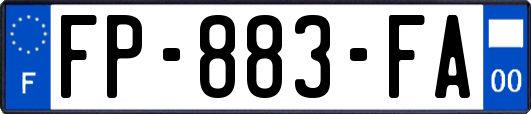 FP-883-FA