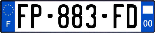 FP-883-FD