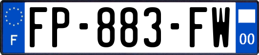 FP-883-FW