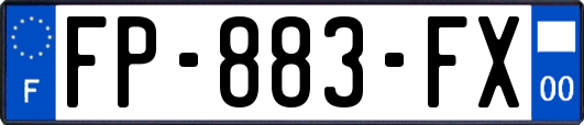 FP-883-FX