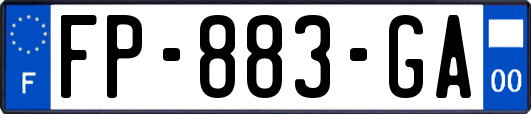 FP-883-GA
