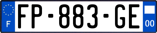 FP-883-GE
