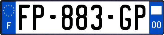 FP-883-GP