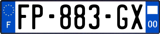 FP-883-GX