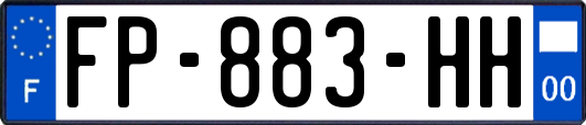 FP-883-HH