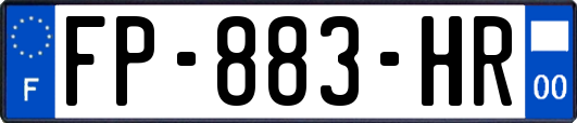FP-883-HR