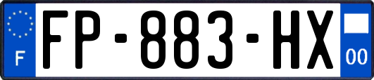 FP-883-HX