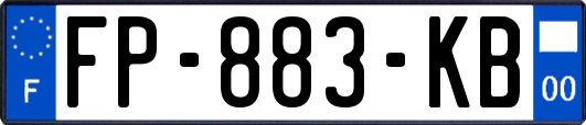 FP-883-KB