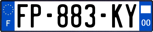 FP-883-KY