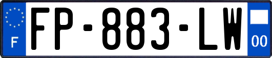 FP-883-LW