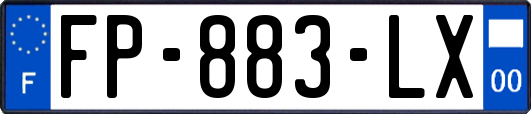 FP-883-LX