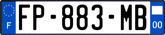FP-883-MB