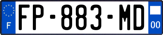 FP-883-MD