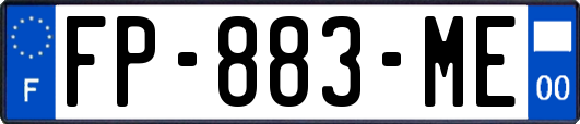 FP-883-ME
