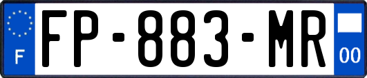 FP-883-MR