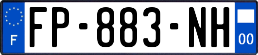 FP-883-NH