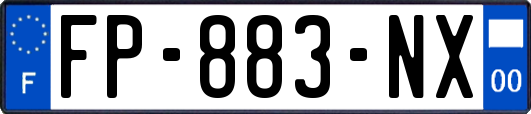 FP-883-NX