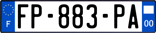 FP-883-PA