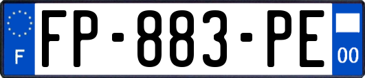 FP-883-PE