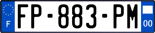 FP-883-PM