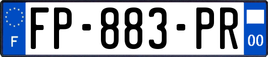 FP-883-PR