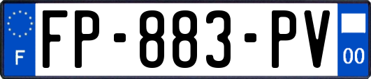 FP-883-PV