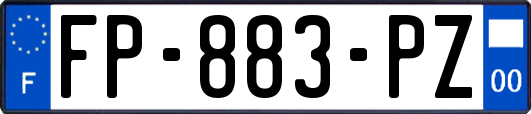 FP-883-PZ