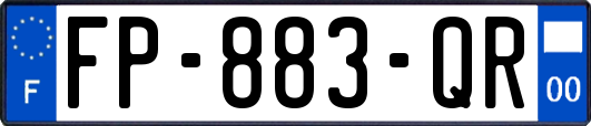 FP-883-QR